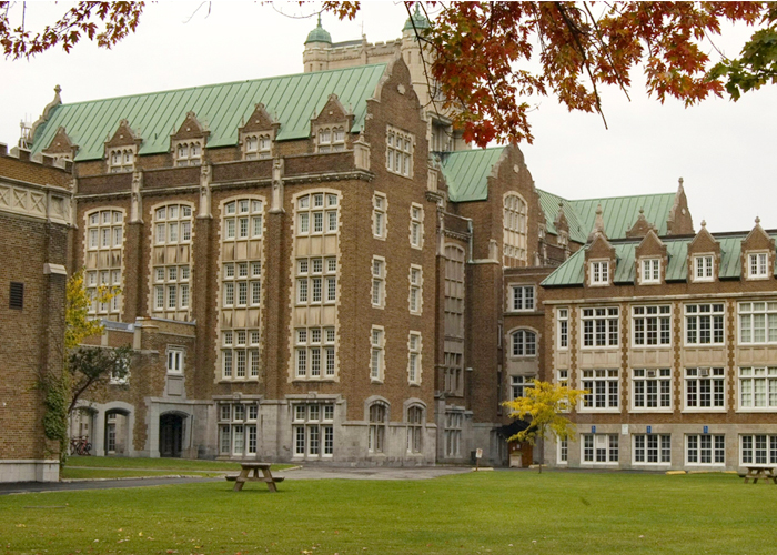 Canada - Campus Tours